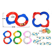 147 Гра 88 на координацію, з кулькою (200)