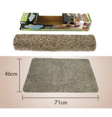 Чарівний килимок для взуття clean mat Pad for pet 1044-1 (35)