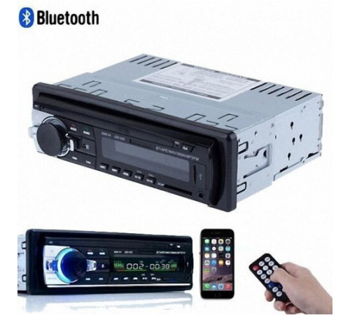 520 Магнитола Jsd-520 usb зарядкой  + BT"  (20)