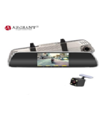 W800 Дзеркало-відеореєстратор W800, 5" (25)