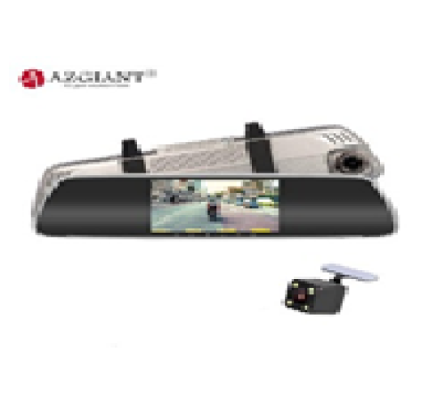 W800 Зеркало-видеорегистратор W800, 5" (25)