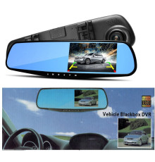 L604 Дзеркало-відеореєстратор L604 4,3"(50)