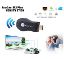 M2  Anycast Plus WiFi Display Dongle 1080P HDMI