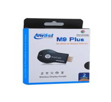 M9  Медиаплеер ресивер AnyCast  Plus TV Stick Black (100)