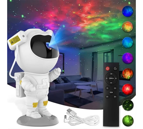 Космонавт  Новый звездный проектор Астронавт   СТОИТ       1045   (24)  (30)