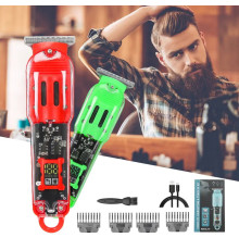 Прозора Машинка для зрижки HAIR CUTTER LY-452 (80)