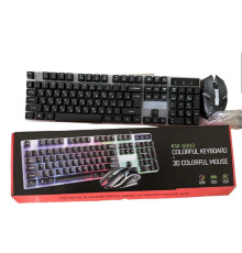 Клавіатура KEYBOARD KM-5003 (30)