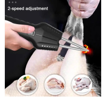 Электрический выщипыватель ., инструменты для удаления волос у птицы 160 Вт -18-8 (100)