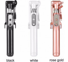 НЕТУ Селфи палка A6 BT (Розовая) (50 шт/ящ)