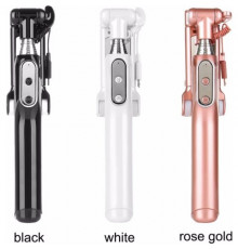 НЕТУ Селфи палка A6 BT (Розовая) (50 шт/ящ)