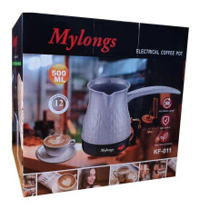 Турка Електрична (Кавоварка) Mylongs KF-011 (48) (60)