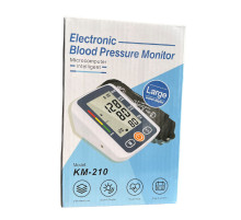 Тонометр на   плечевой  Km -210  (50)