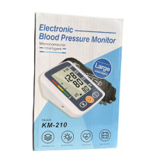 Тонометр на плечовий Km-210 (50)
