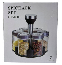 Спеції Набір для спецій spiceck set OT_108 (24)