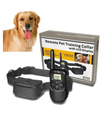 Електронний нашийник для тренування собак Dog Training PR5 (50)