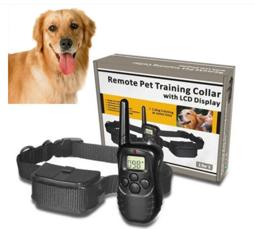 Электронный ошейник для тренировки собак Dog Training PR5 (50)