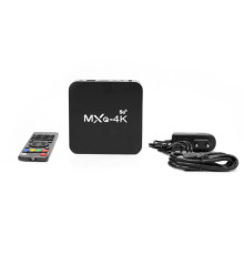 Смарт приставка TV Box MXQ 4K Ultra Hd 1Gb/8Gb (40)