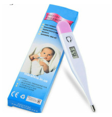 Термометр Дитячий електронний термометр Digital Thermometer (600)