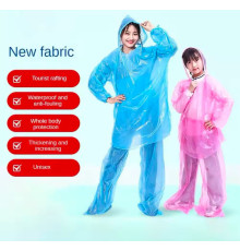Дощовик_ Плащ + Штани Raincoat set  AH -146 (300)