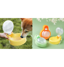 Поїлка Для Собак, легкий кухоль для води, -145 (60)