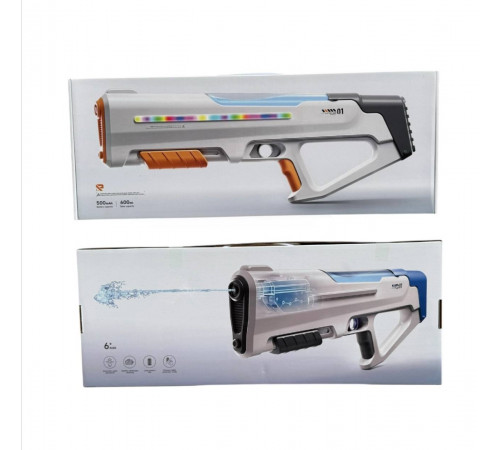 Водяний пістолет автоматичний SQ04B (12 шт)