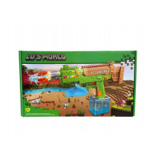 Водяний пістолет електричний зі світлом SQ010B (36 шт)