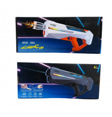 Водяний пістолет електричний зі світлом SQ012B (36 шт)