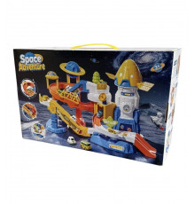 Трек Космічна станція 7617 (18 шт)