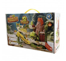 Трек Dino станція 7618 (18 шт)