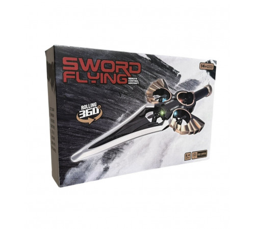 Квадрокоптер, літак-винищувач на радіокеруванні YH996 (36 шт)