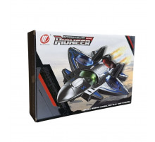 Квадрокоптер, літак-винищувач на радіокеруванні G22 (36 шт)