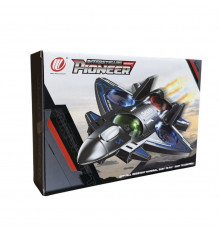 Квадрокоптер, літак-винищувач на радіокеруванні G22 (36 шт)