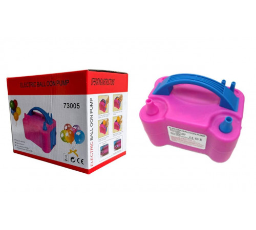 Електронасос для кульок (73005) 1103-A (12 шт)