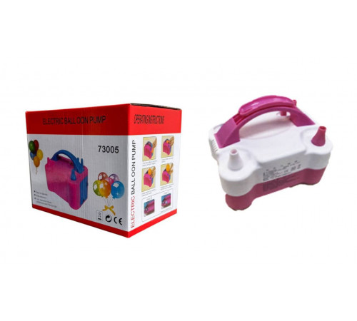 Електронасос для кульок (73005) 1103-B (12 шт)