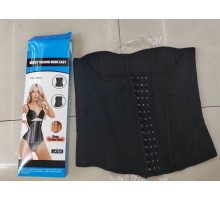 Коректор Фигуры Осанки waistband	корсет для талии  M L XL  XXL   XXXL 943  (150)