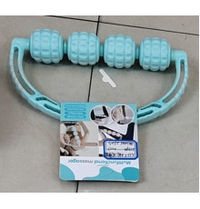 Роликовий масажер РУЧНИЙ Домашній догляд 948 (210)