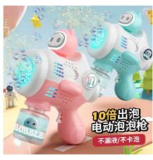 ПІСТОЛІТ Дитячий автоматичний ПІСТОЛІТ кулемет для мильних бульбашокBubble maker  066 (72)