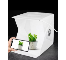 Фотобокс софтбокс,  для цифровой зеркальной камеры, 22 см   HA -151   (100)