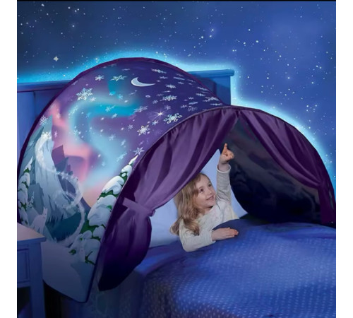 Козырек    Чехол для детской кровати  Children's tent	 026    (40)