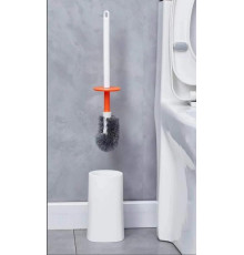 Туалетний йорж Toilet brush -7-10- LY-491¶ (40)(50)