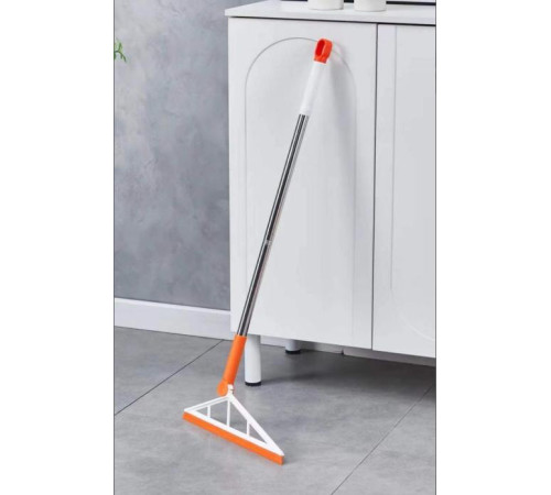 Скребокудлиняющий силиконовый скребок,очиститель пола,Clean the wiper-8-10 (60)