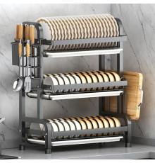 Сушарка,стійка для сушіння полиця для зберігання, XL-1383 (10)
