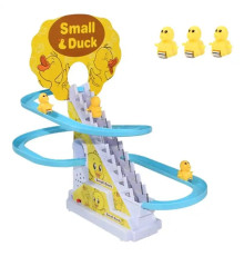 Іграшка «зроби сам», гоночний трек з качками TOYS 688-10 (96)
