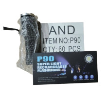 p90   Фонарь Flashlight	P90  (60)
