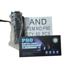 p90 Ліхтар Flashlight P90 (60)