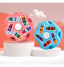 Дитячий розвиваючий чарівний спинер, що обертається (240)