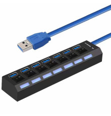 Хаб USB-хаб AC-500 Type-C to RJ45+HDMI USB cable 5-11 9-11 (250 )(200)