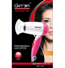 Фен для волосся Gemei GM 1709 (40)