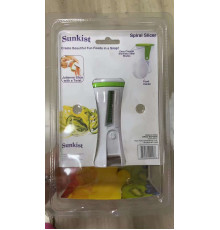 Овочерізка Терка GRATER Sunkist spiral Sliser (80)