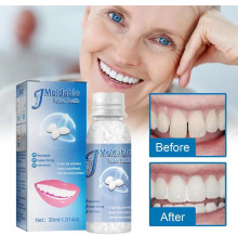 Клей для ремонту зубів, пристрій для тимчасового наповнення штучних зубів (574)